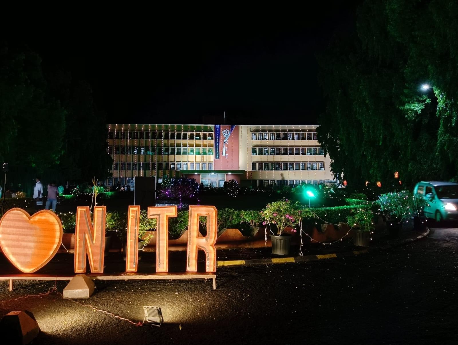 NIT Rourkela Campus photo 2